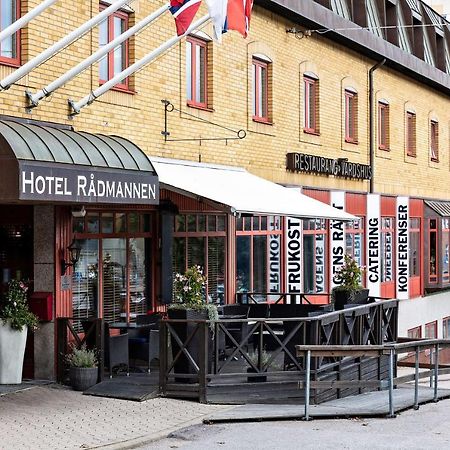 Best Western Radmannen Алвеста Экстерьер фото