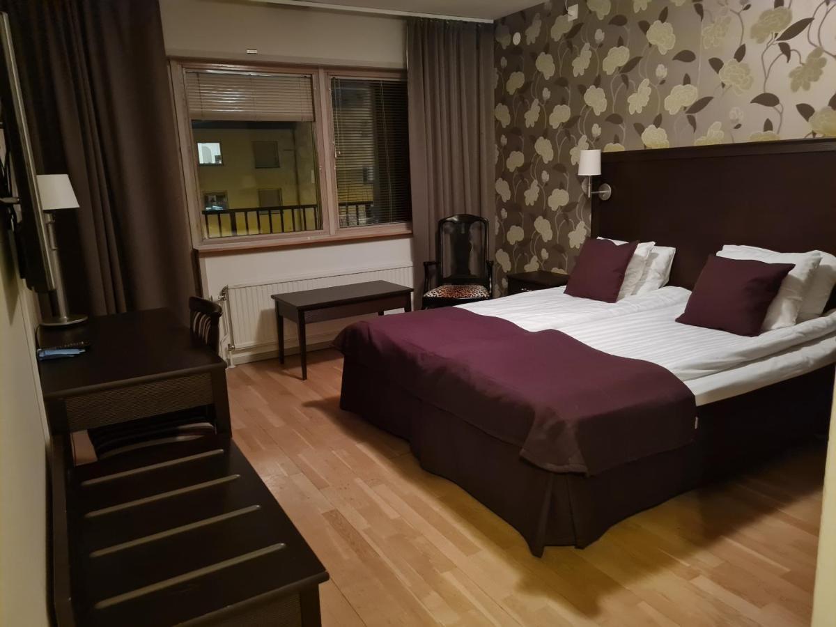 Best Western Radmannen Алвеста Экстерьер фото