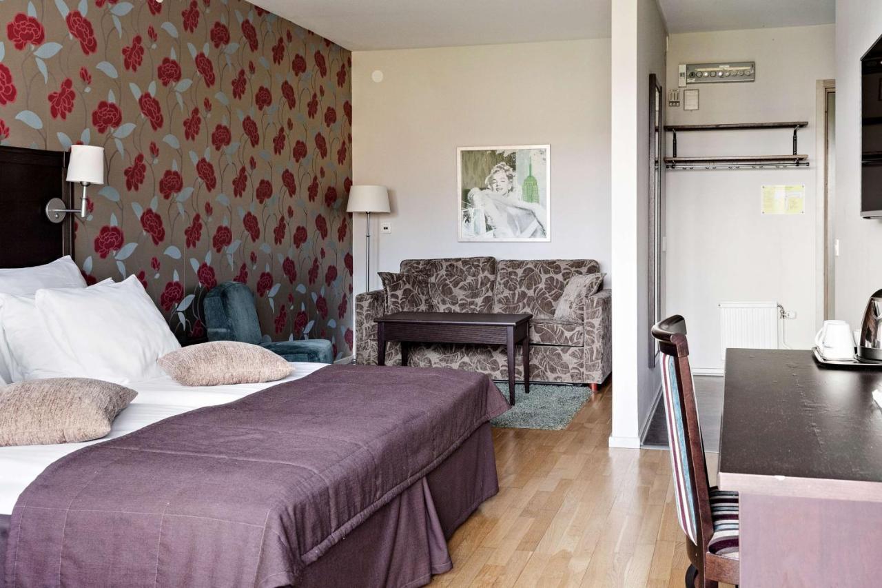 Best Western Radmannen Алвеста Экстерьер фото
